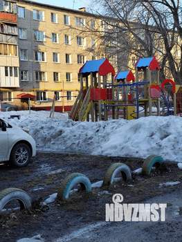 1-к квартира, вторичка, 31м2, 5/5 этаж