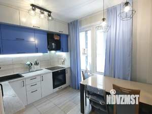 2-к квартира, сданный дом, 56м2, 3/17 этаж