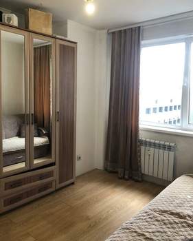 2-к квартира, сданный дом, 35м2, 3/12 этаж