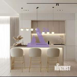 1-к квартира, вторичка, 52м2, 3/9 этаж