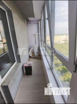 3-к квартира, вторичка, 61м2, 22/25 этаж