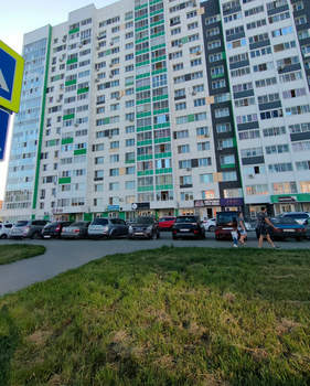 3-к квартира, вторичка, 78м2, 15/17 этаж