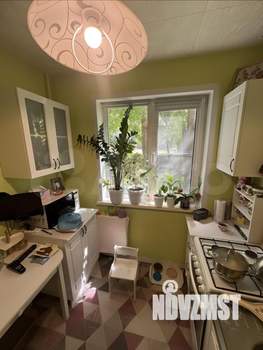 2-к квартира, вторичка, 44м2, 1/5 этаж