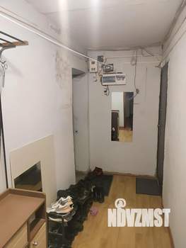 Студия квартира, вторичка, 15м2, 2/4 этаж