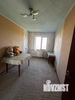 4-к квартира, вторичка, 71м2, 9/9 этаж