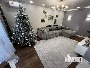 3-к квартира, вторичка, 82м2, 9/17 этаж