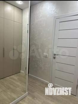 Студия квартира, вторичка, 27м2, 12/24 этаж