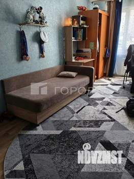 3-к квартира, вторичка, 82м2, 1/17 этаж