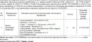 Студия квартира, вторичка, 18м2, 1/1 этаж