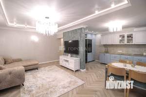 4-к квартира, вторичка, 126м2, 6/9 этаж