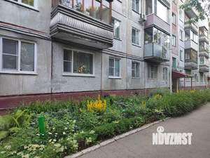 3-к квартира, вторичка, 58м2, 5/6 этаж