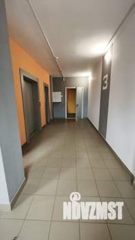 1-к квартира, вторичка, 37м2, 3/17 этаж