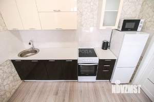 1-к квартира, вторичка, 41м2, 1/16 этаж
