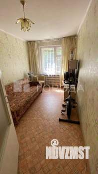 2-к квартира, вторичка, 44м2, 1/9 этаж