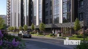 1-к квартира, вторичка, 47м2, 2/21 этаж