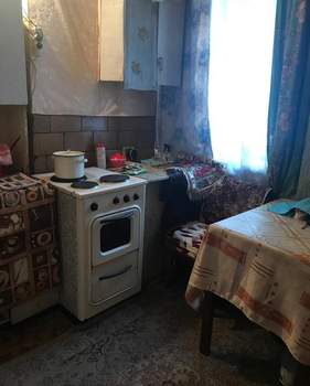 1-к квартира, вторичка, 30м2, 1/4 этаж