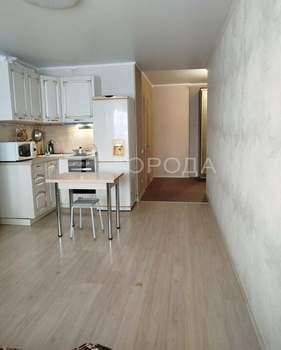 Студия квартира, вторичка, 27м2, 1/16 этаж