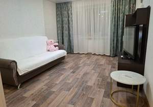 1-к квартира, вторичка, 40м2, 8/12 этаж
