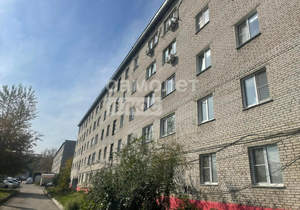 1-к квартира, вторичка, 23м2, 3/5 этаж