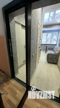 Студия квартира, вторичка, 17м2, 2/4 этаж