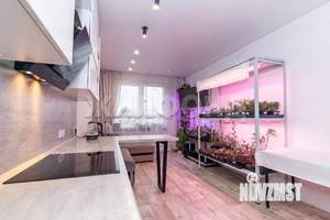 4-к квартира, вторичка, 89м2, 15/16 этаж