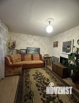1-к квартира, вторичка, 40м2, 1/9 этаж