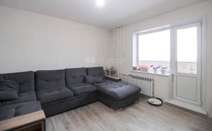 3-к квартира, вторичка, 77м2, 6/10 этаж