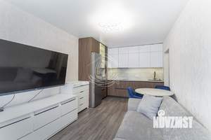 2-к квартира, вторичка, 37м2, 9/16 этаж