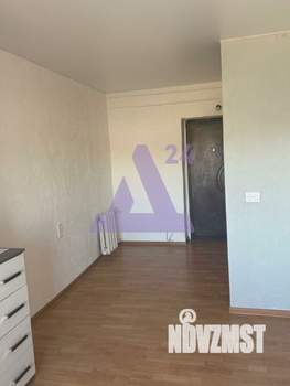 Студия квартира, вторичка, 17м2, 4/4 этаж