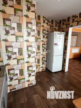 2-к квартира, вторичка, 52м2, 16/16 этаж