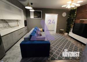 3-к квартира, вторичка, 72м2, 16/16 этаж