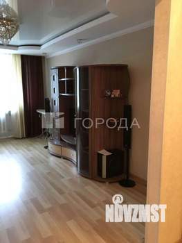 3-к квартира, вторичка, 65м2, 3/15 этаж
