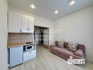 Студия квартира, вторичка, 18м2, 4/4 этаж