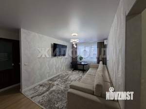 3-к квартира, вторичка, 59м2, 4/9 этаж