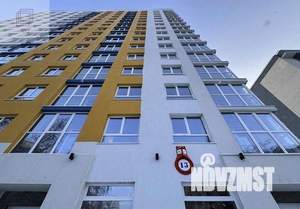 2-к квартира, сданный дом, 52м2, 6/16 этаж