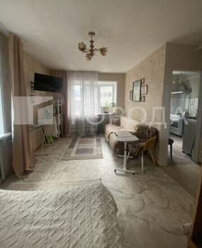 1-к квартира, вторичка, 31м2, 5/5 этаж