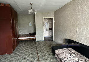 1-к квартира, вторичка, 29м2, 5/5 этаж