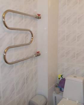 1-к квартира, вторичка, 40м2, 1/16 этаж