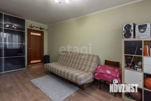 4-к квартира, вторичка, 96м2, 9/10 этаж