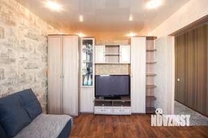 1-к квартира, вторичка, 34м2, 4/10 этаж