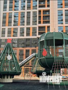 3-к квартира, вторичка, 64м2, 24/24 этаж