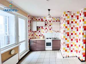 2-к квартира, вторичка, 52м2, 14/16 этаж