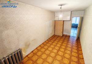 3-к квартира, вторичка, 60м2, 1/9 этаж