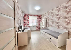 2-к квартира, вторичка, 62м2, 2/10 этаж