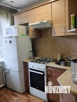 2-к квартира, вторичка, 43м2, 5/5 этаж