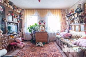 1-к квартира, вторичка, 297м2, 2/2 этаж