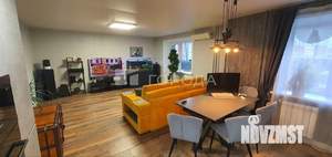 3-к квартира, вторичка, 98м2, 3/16 этаж