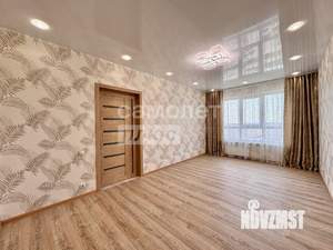 1-к квартира, вторичка, 35м2, 16/17 этаж