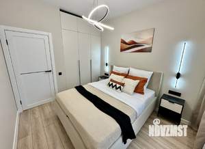 2-к квартира, вторичка, 42м2, 2/14 этаж