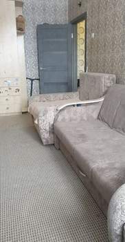 1-к квартира, вторичка, 33м2, 4/4 этаж